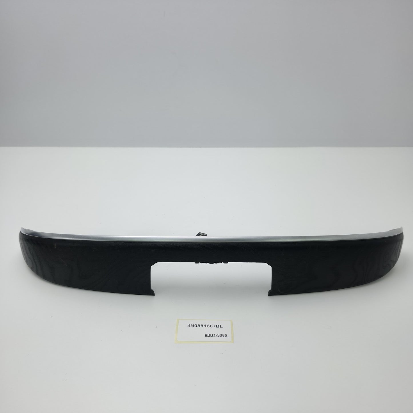 2018-2021 Audi A8 Trim Backrest Cover 4N0881607BL