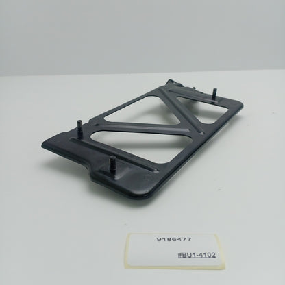 2009-2017 BMW 5 Series Amplifier Bracket With Cooling Fan 9186477