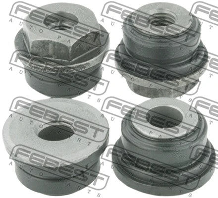 FEBEST 2009-2019 Ford Explorer Steering Rack Bushing Kit FDAB-EXPVSG-KIT