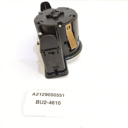 2013-2018 Mercedes-Benz GLK Headlight Switch Control Unit A2129050551