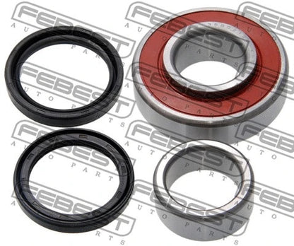 FEBEST SUZUKI Ball Bearing Kit Rear Axle Shaft AS-35802126-KIT