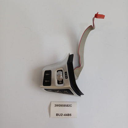 2013-2018 Bentley Continental GTC Right Steering Wheel Switch 3W0959582C