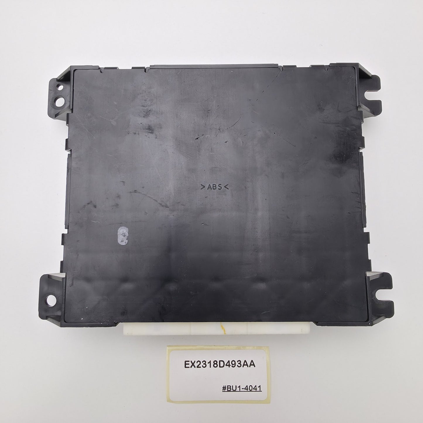 2011-2015 Jaguar XF A/C Climate Control Module EX2318D493AA