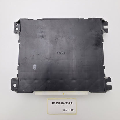 2011-2015 Jaguar XF A/C Climate Control Module EX2318D493AA