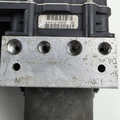 2010-2018 PEUGEOT 508 ABS PUMP 0265230737