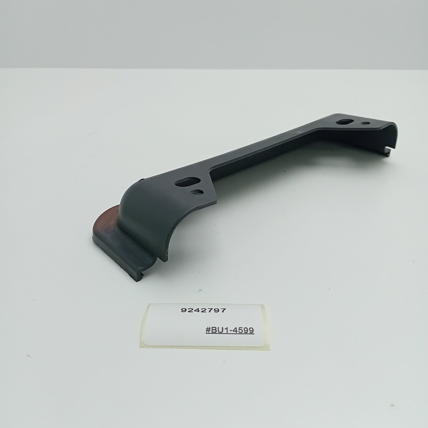 2001-2006 MINI R50 REAR BUMPER AIR VENT BREATHER COVER 9242797