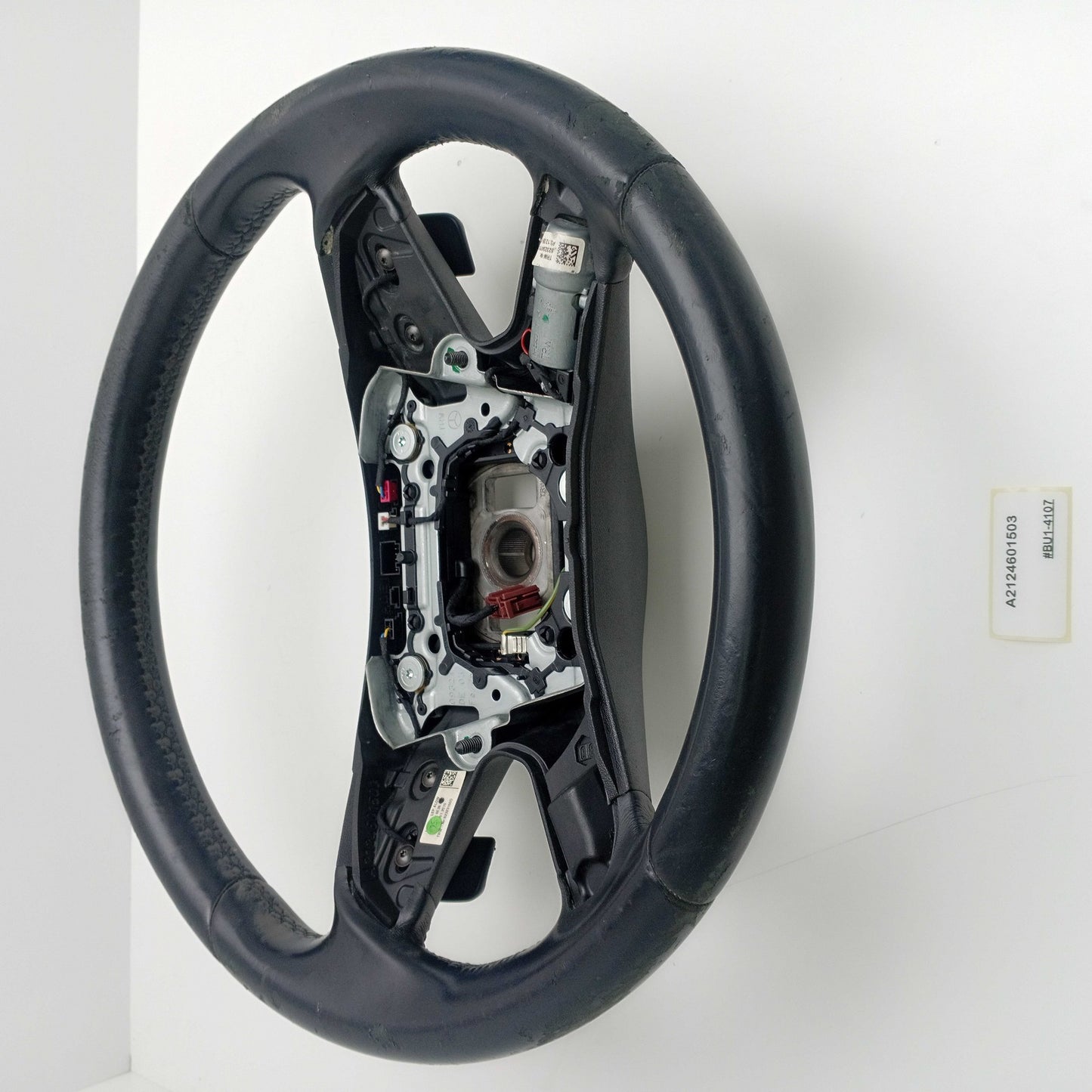 2009-2016 Mercedes-Benz E-Class Steering Wheel A2124601503