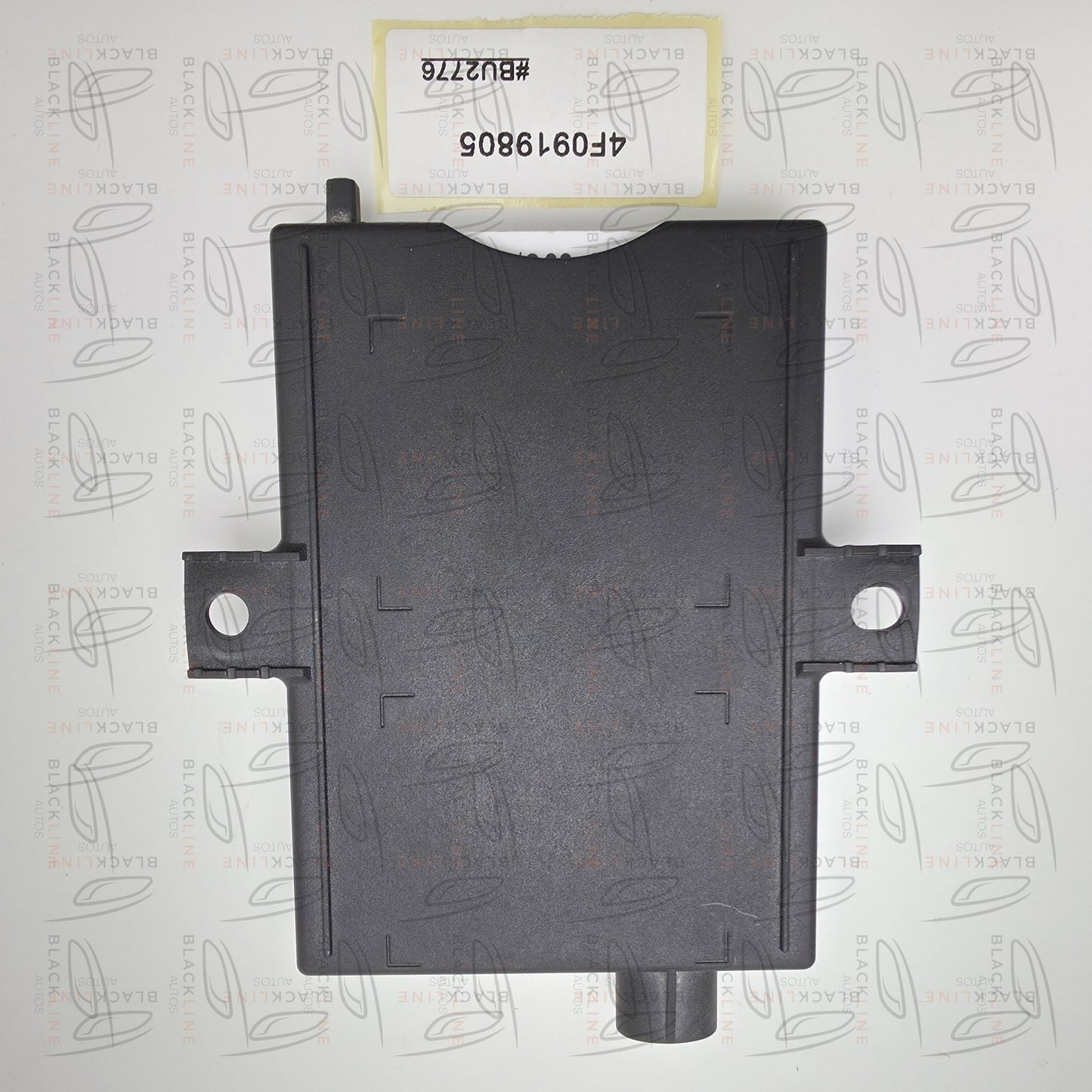 2010-2018 Audi A1 Chip-Card Reader For TV System 4F0919805