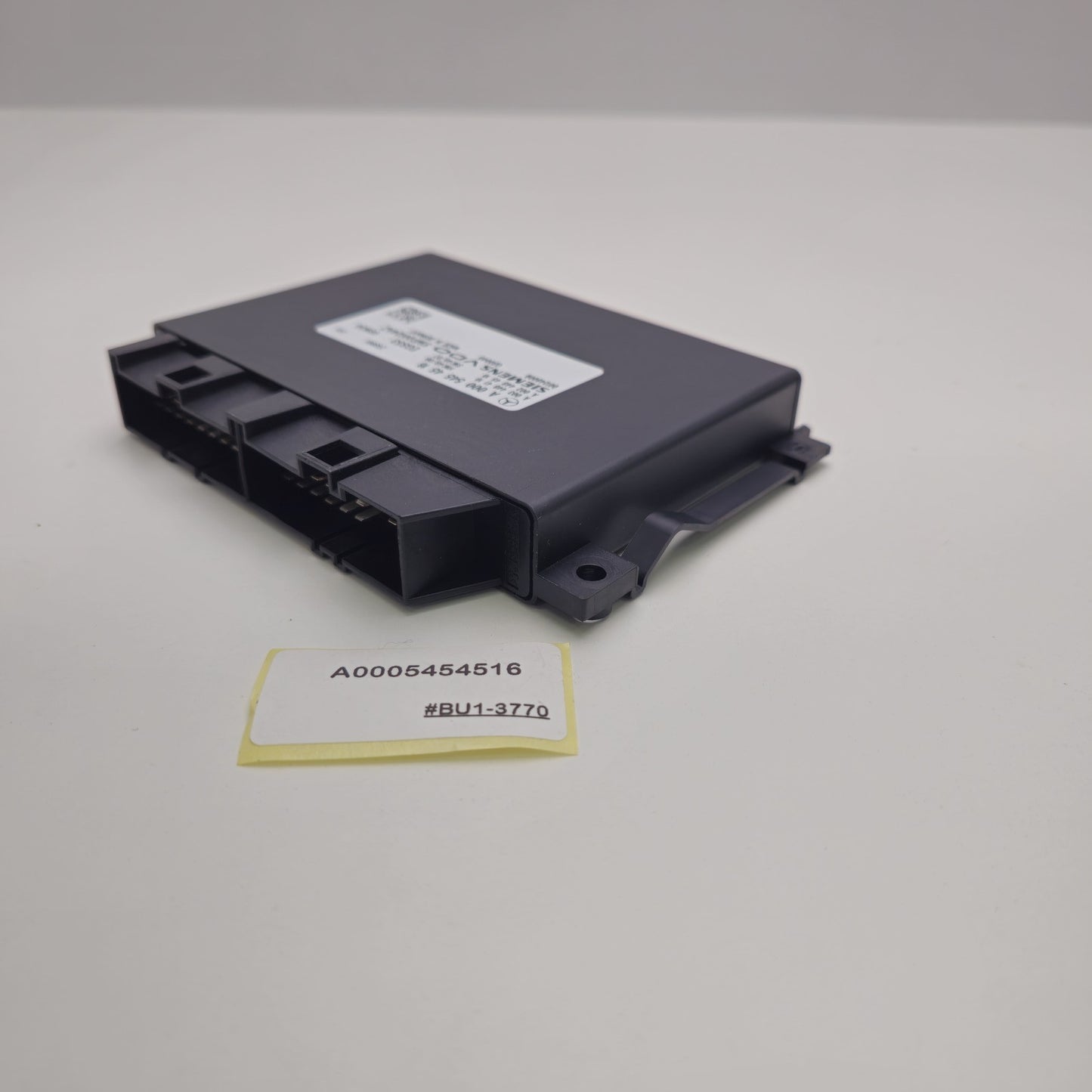 2009 Mercedes-Benz C TRANSMISSION CONTROL MODULE A0005454516