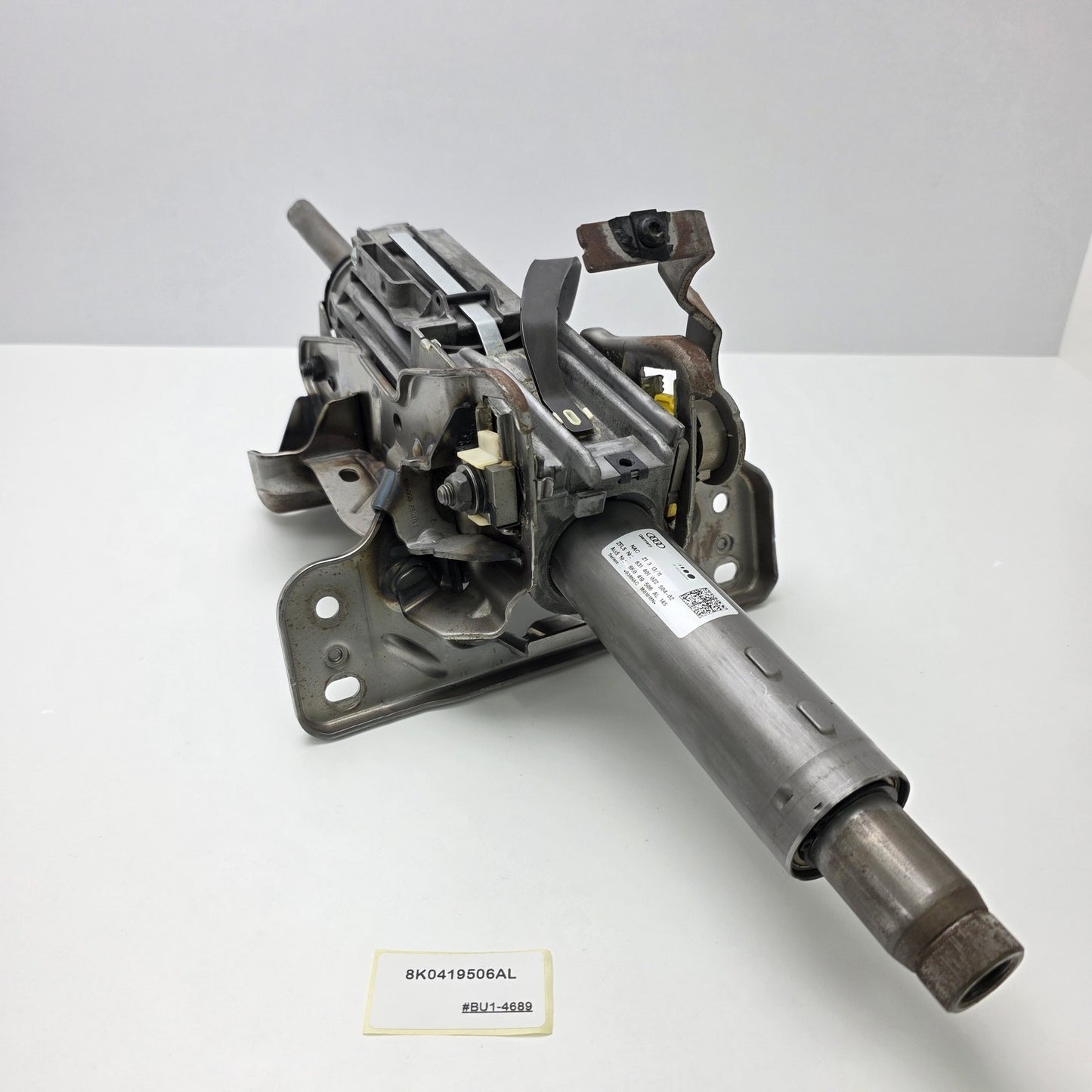 2007-2017 Audi A5 Sportback Steering column complete 8K0419506AL