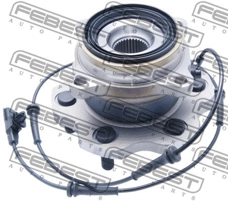 Febest 2011-2013 Infiniti QX56 Rear Wheel Hub 0282-Y62R