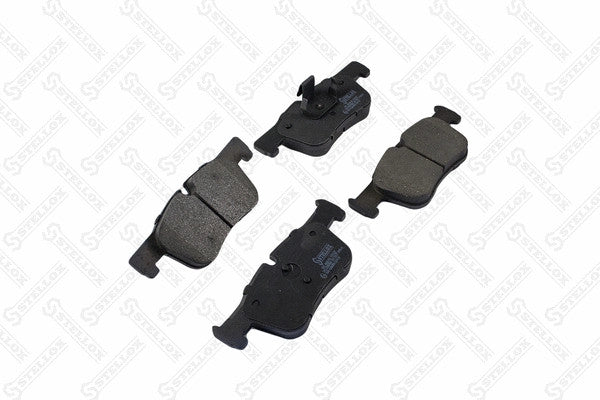 STELLOX BMW REPAIR KIT, BRAKE PADS - 34116850568