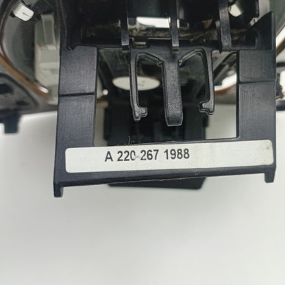 1998-2005 Mercedes-Benz W220 Gear Shifter Bezel Trim A2202671988
