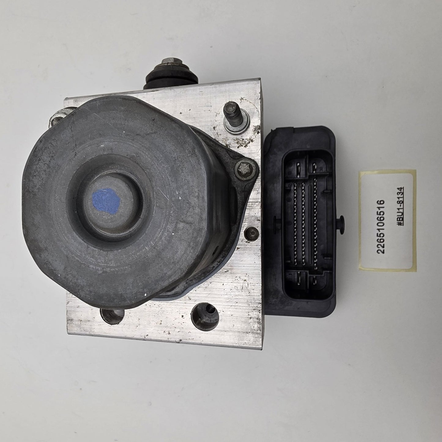 2014-2017 Maserati Ghibli ABS Anti Lock Brake Pump Module 2265106516