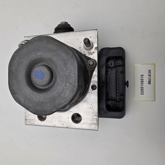 2014-2017 Maserati Ghibli ABS Anti Lock Brake Pump Module 2265106516