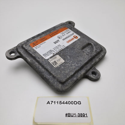 2019-2022 Chevrolet Blazer Xenon Ballast A71154400DG