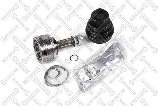 STELLOX 1984 Toyota Starlet Front Drive Shaft Assembly Right 43410-10020