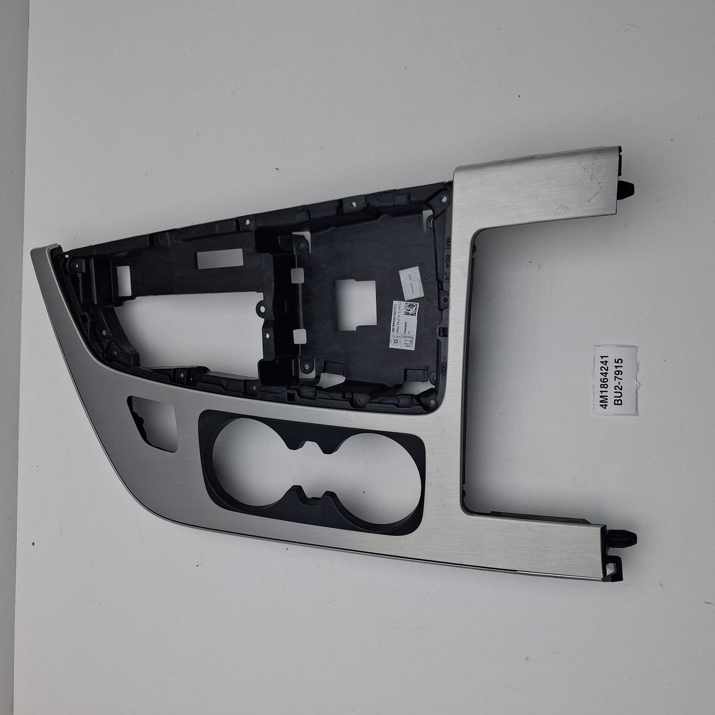 2017-2020 Audi Q7 Center Console Bezel 4M1864241