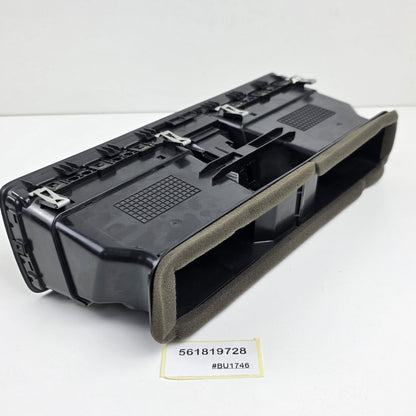 2012-2018 Volkswagen Passat Instrument Panel Air Duct 561819728