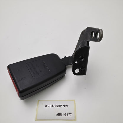 2007-2013 Mercedes-Benz C-CLASS REAR LEFT SEAT BELT BUCKLE A2048602769