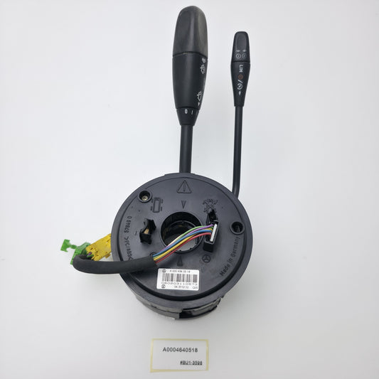 2003-2006 Mercedes-Benz E500 Spiral Cable Clock Spring A0004640518