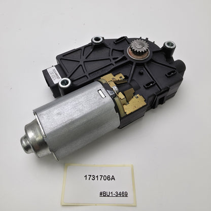 2019 Land Rover Discovery Sport SUNROOF WINDOW DRIVE POWER MOTOR 1731706A