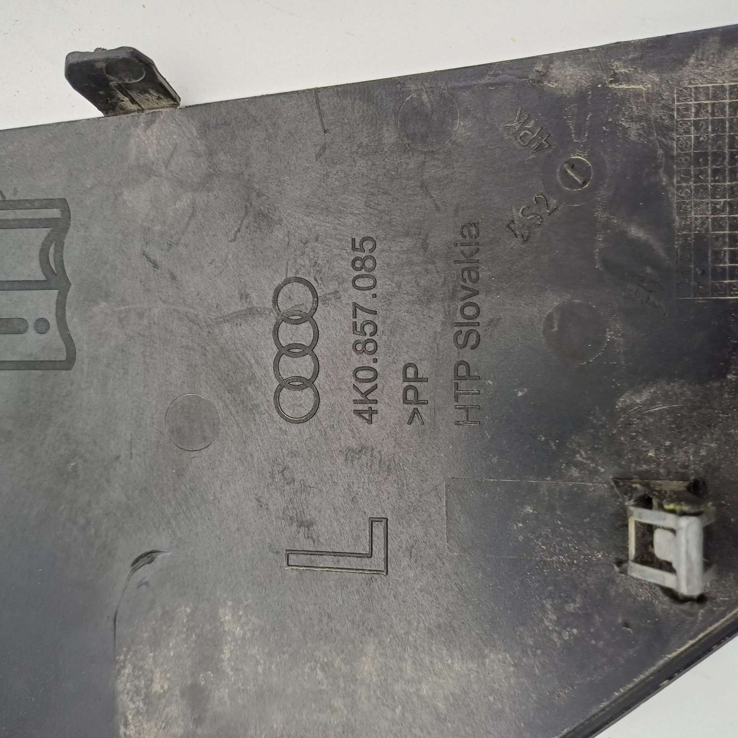 2018-2025 Audi A6 Instrument Panel Side Cover 4K0857085