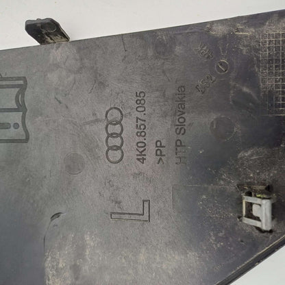 2018-2025 Audi A6 Instrument Panel Side Cover 4K0857085