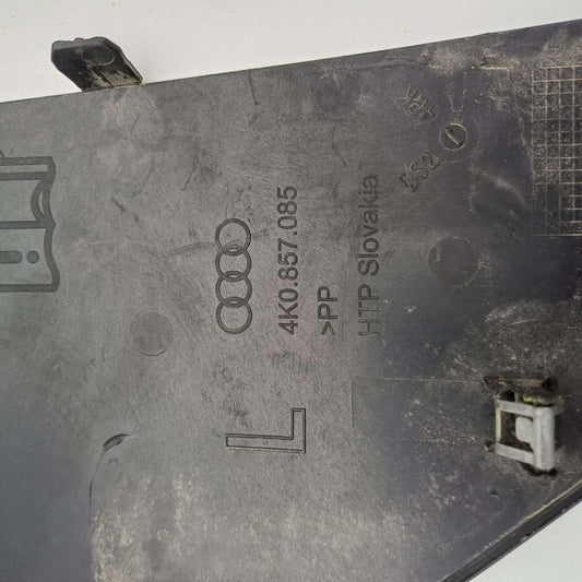 2018-2025 Audi A6 Instrument Panel Side Cover 4K0857085