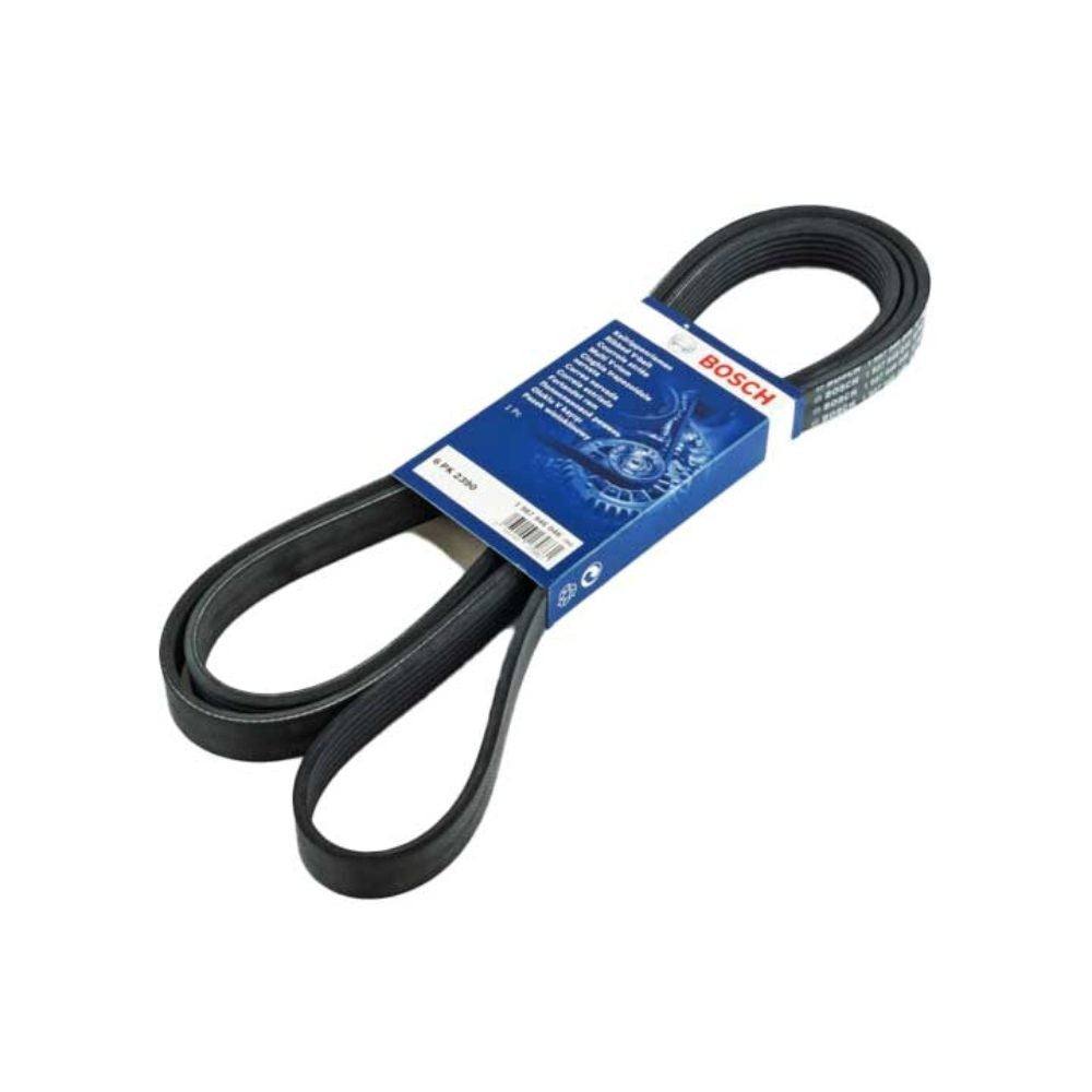 BOSCH 2000 Mercedes-Benz E430 Serpentine Belt 1987946046