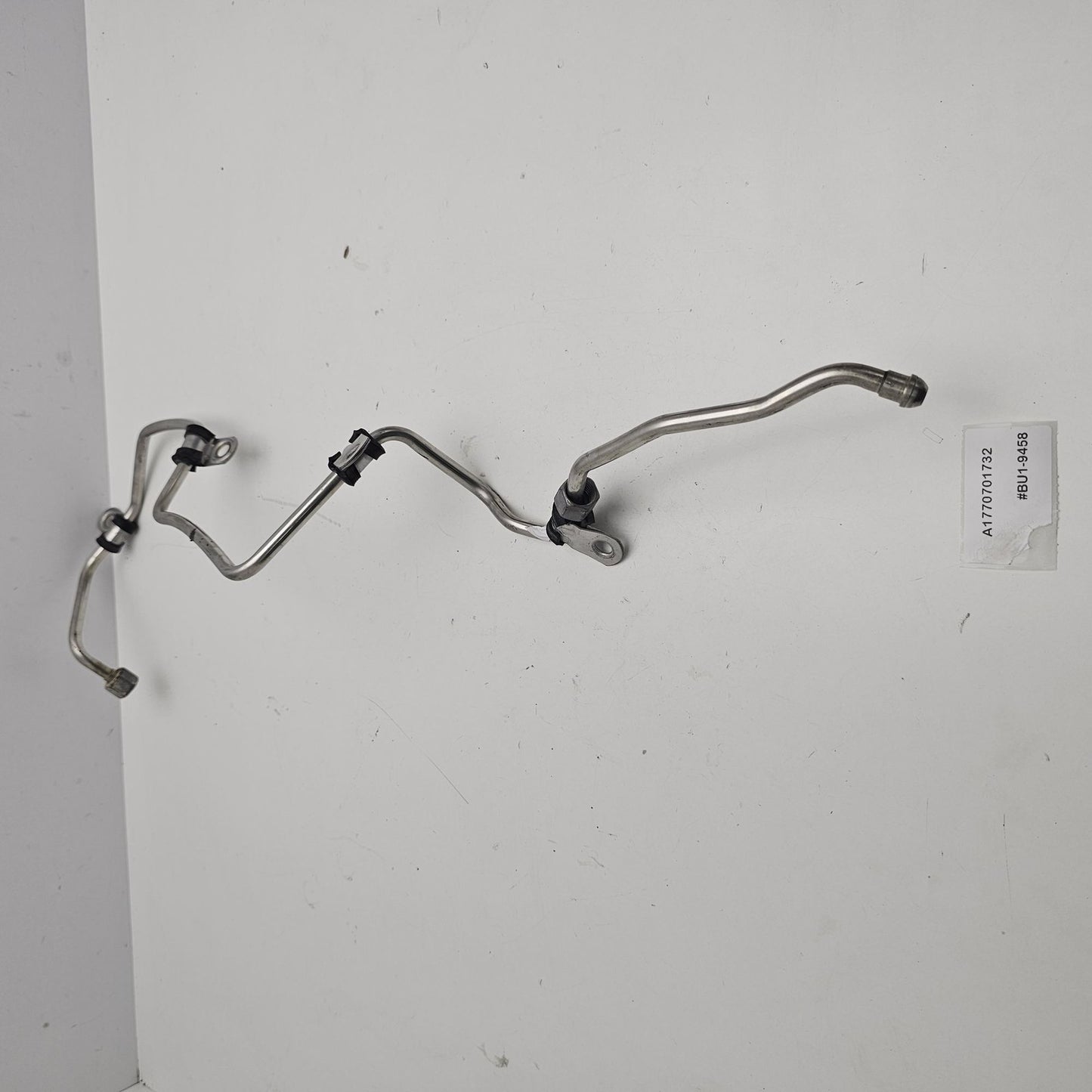 2016-2020 Mercedes-Benz E W213 Right Fuel Low-Pressure Line A1770701732