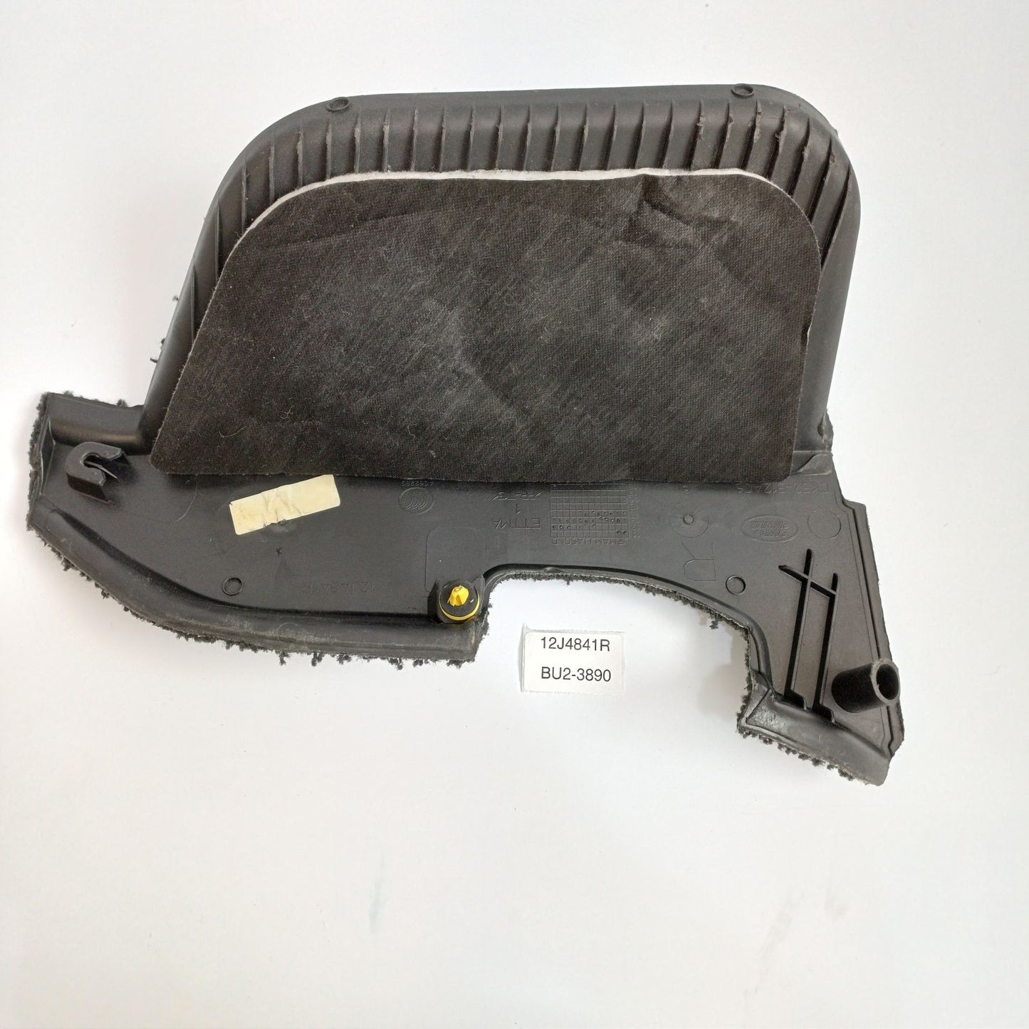 2012-2017 Land Rover Range Rover BOOT TRIM PANEL WITH CONTROL SWITCHES 12J4841R