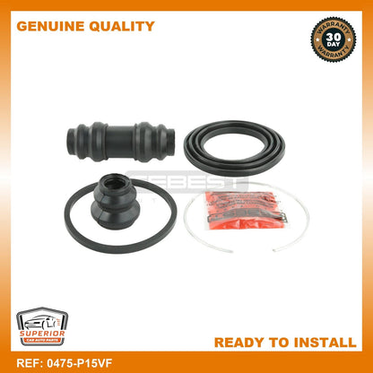 FEBEST CHRYSLER Front Brake Caliper Repair Kit 0475-P15VF