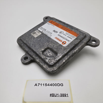 2019-2022 Chevrolet Blazer Xenon Ballast A71154400DG