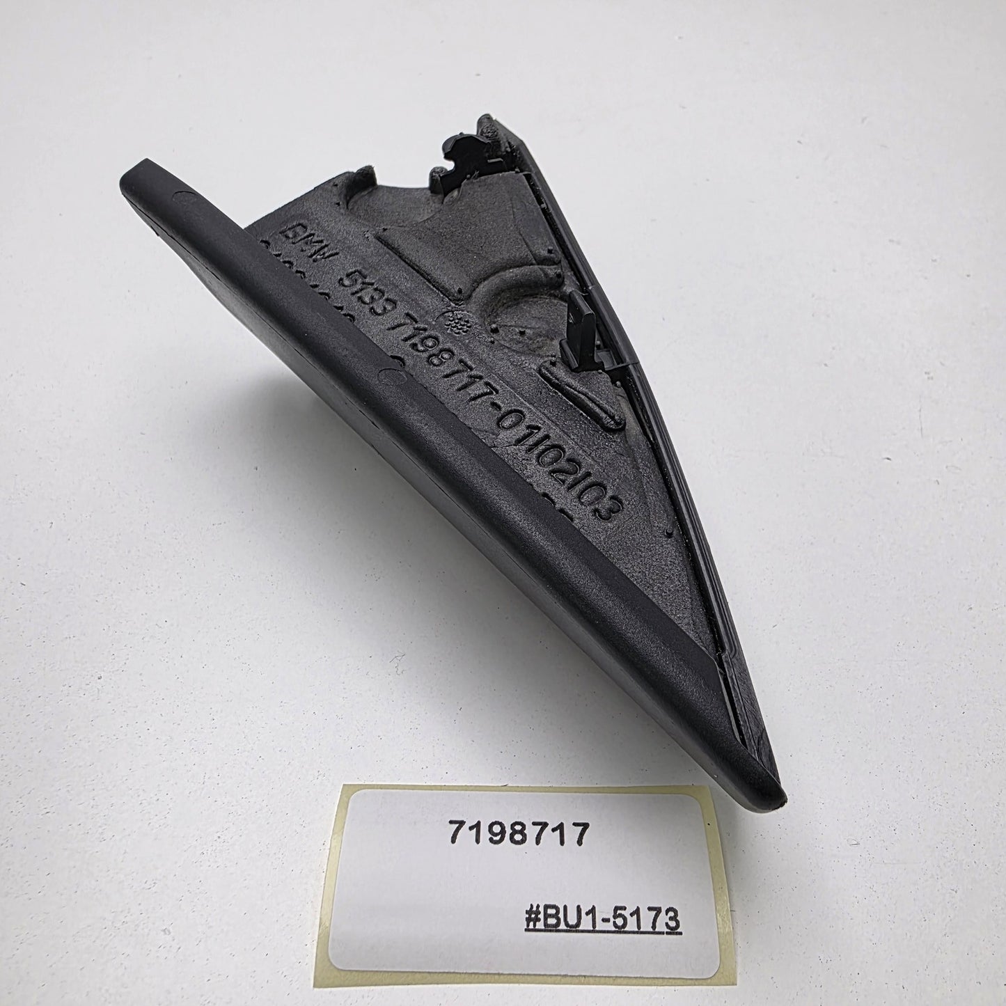 2007-2013 BMW 3 Series Mirror Triangle Cover 7198717