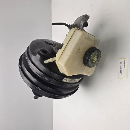 2009 Mercedes-Benz E63 AMG Brake Booster A2114300930