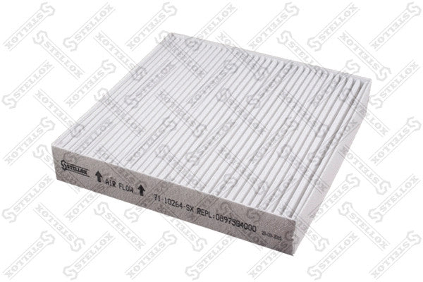 STELLOX 2010-2020 Suzuki Swift Interior Air Filter 08975B4000