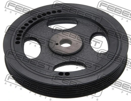 FEBEST 2007-2012 Mitsubishi Lancer Crankshaft Pulley MDS-4A91
