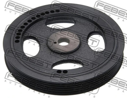 FEBEST 2007-2012 Mitsubishi Lancer Crankshaft Pulley MDS-4A91