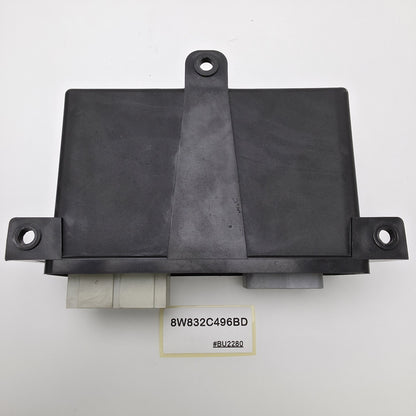 2013-2015 Jaguar XF X250 Electric Parking Brake Control Module 8W832C496BD