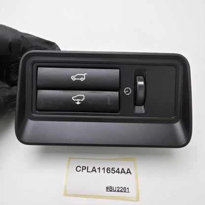 2005-2009 Land Rover LR3 Tailgate Release Trunk Boot Opener Switch CPLA11654AA