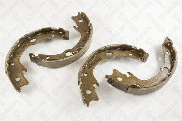STELLOX TOYOTA SHOE KIT, PARKING BRAKE - 0449505040