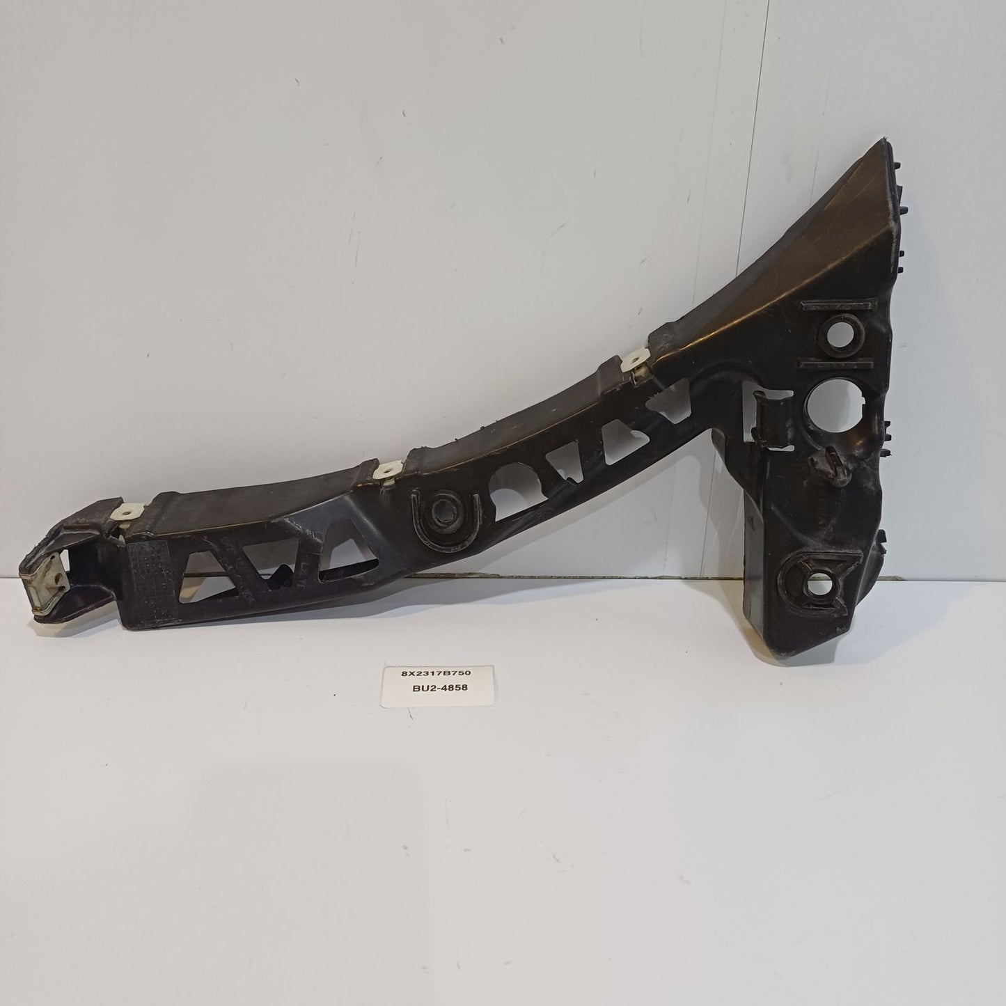 2009-2011 Jaguar XF Front Left Bumper Side Mount Bracket 8X2317B750