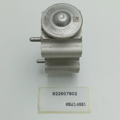 2004-2018 BMW X3 A/C Expansion Valve 922607802