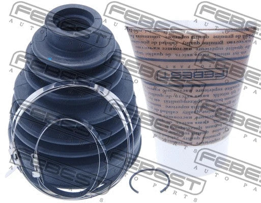 Febest 2005-2008 Dodge Magnum Boot Outer Cv Joint Kit 2017-MAG