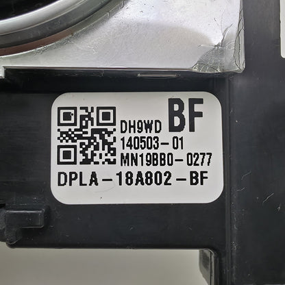 2014-2016 Land Rover Range Rover Sport Heater Control Panel DPLA-18A802-BF