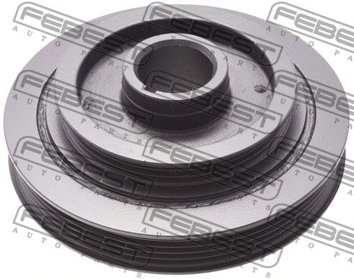 FEBEST 1985-2003 Toyota Camry Crankshaft Pulley 3SFE TDS-3SFE