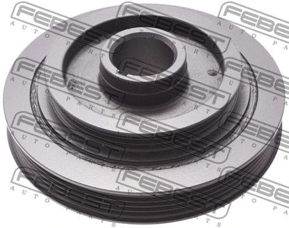FEBEST 1985-2003 Toyota Camry Crankshaft Pulley 3SFE TDS-3SFE