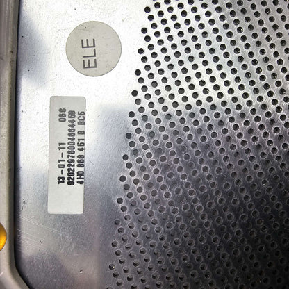 2011-2018 Audi A8 Bang & Olufsen Door Speaker Grille Cover 4H0868451B