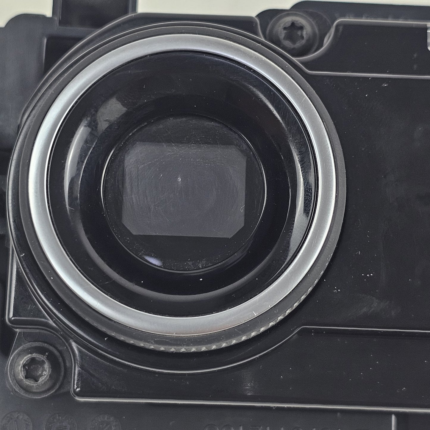 2014-2022 Range Rover Sport L494 Rear Climate Control Module JK5218D687AC